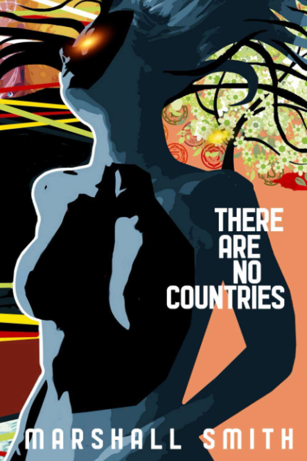 There Are No Countries (Lucid Machines) poster