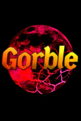 Gorble poster