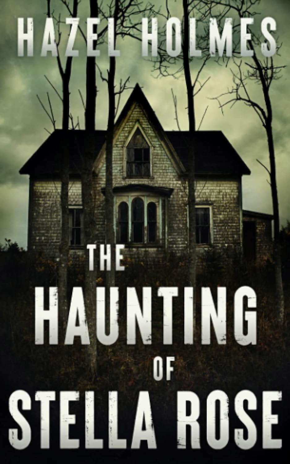 The Haunting of Stella Rose (A Riveting Haunted House Mystery Series) poster
