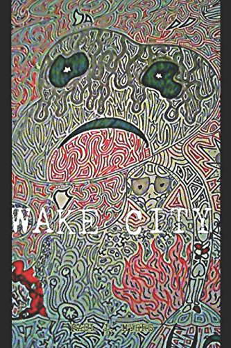 WAKE CITY poster