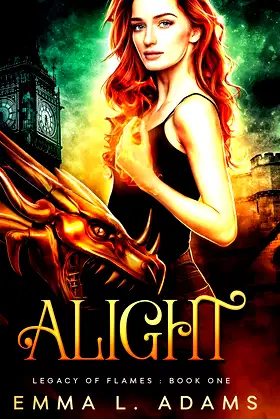 Alight (Legacy of Flames) poster