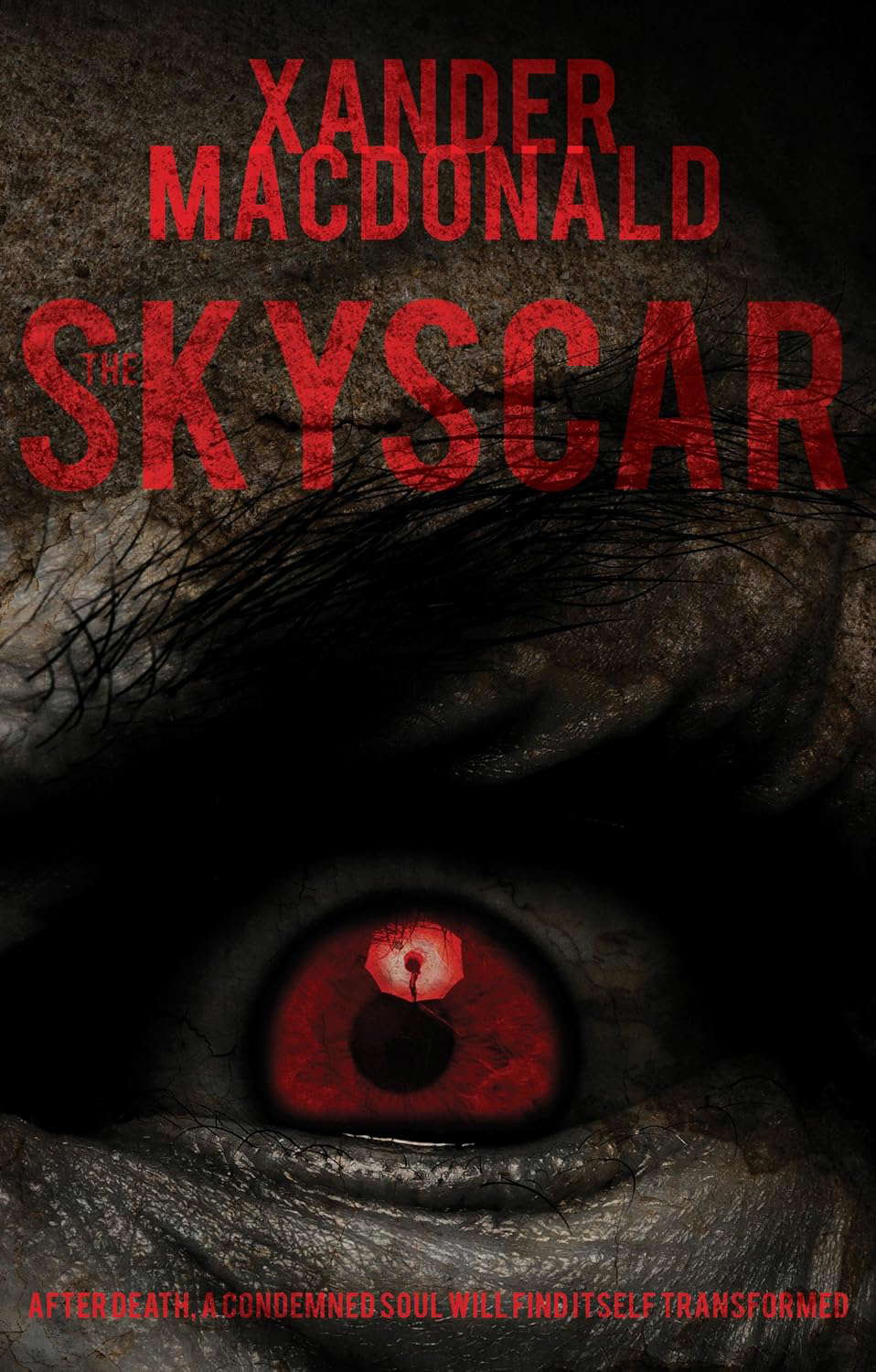 The Skyscar poster