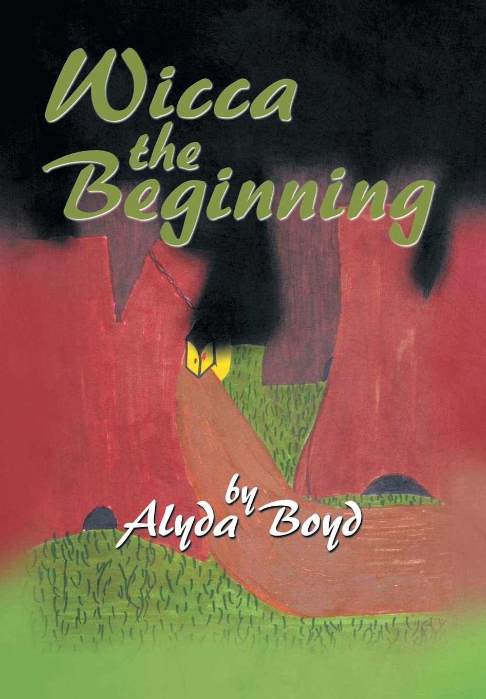 Wicca the Beginning poster