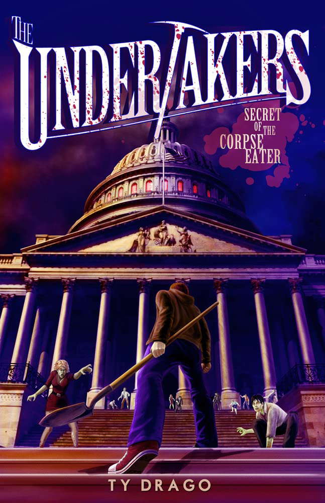 The Undertakers: Secret of the Corpse Eater poster