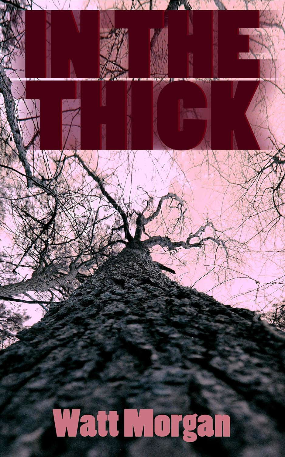 In The Thick: a short story poster