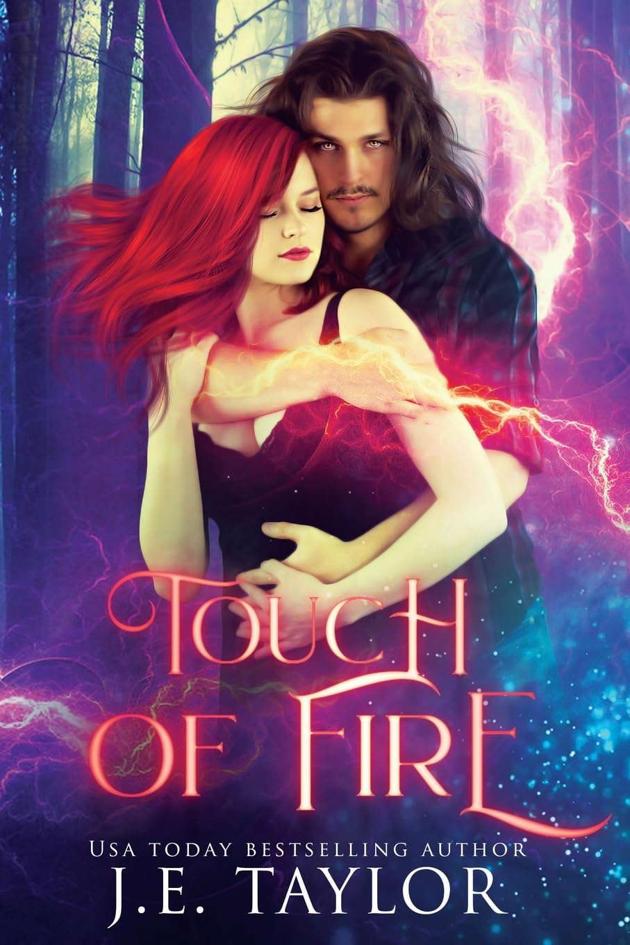 Touch of Fire poster
