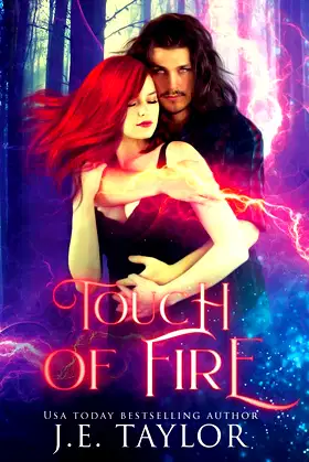 Touch of Fire poster
