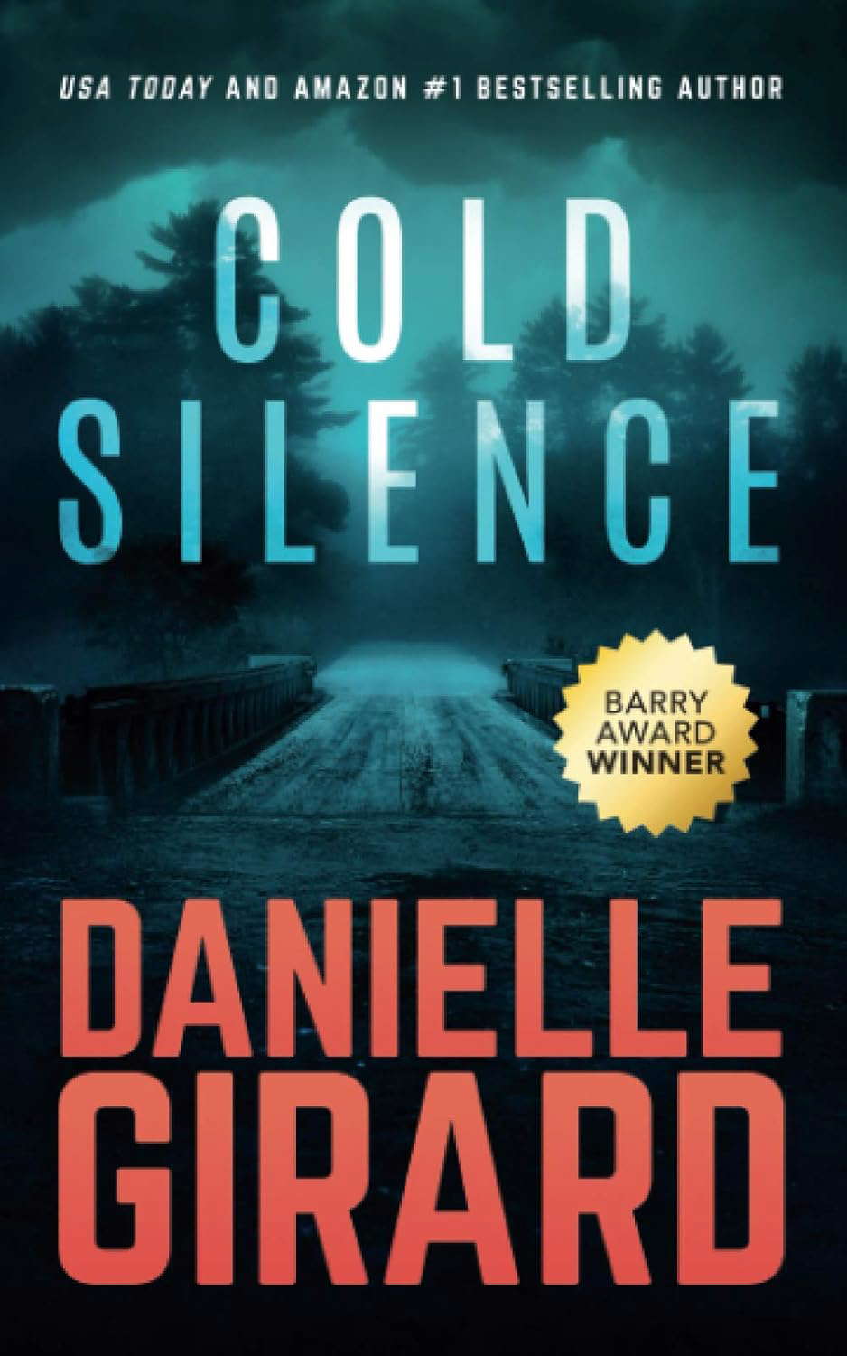Cold Silence: A Chilling Ex-FBI Thriller poster