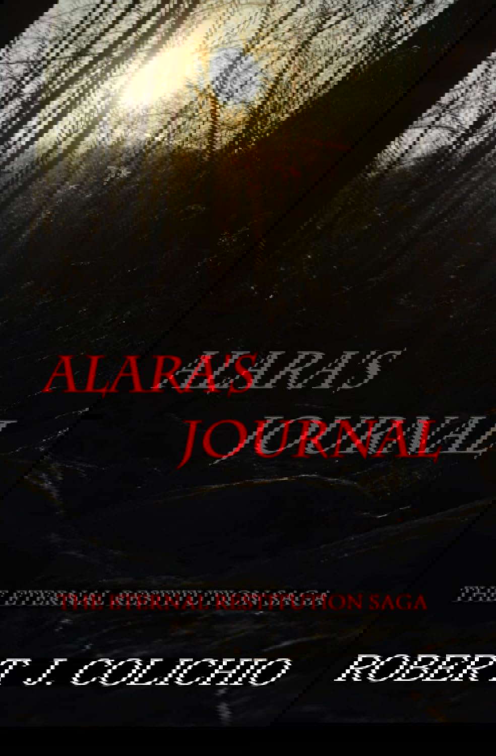 Alara's Journal poster