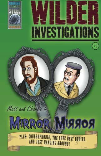 Wilder Investigations poster