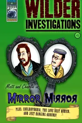 Wilder Investigations poster
