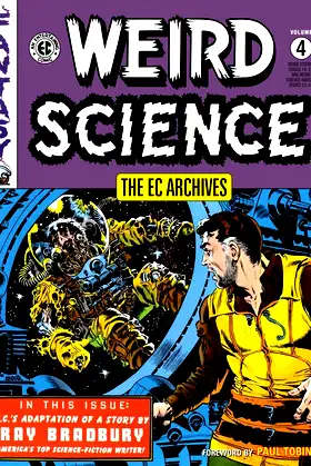 EC Archives: Weird Science Volume 4 (The Ec Archives: Weird Science) poster