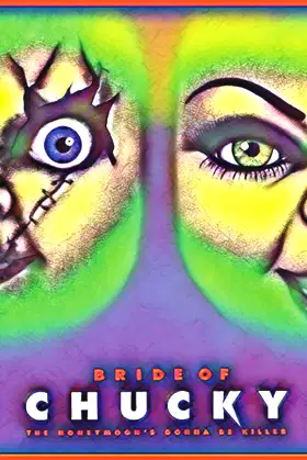 The Interesting Story of Chucky Bride: (Best Mystery Book) poster