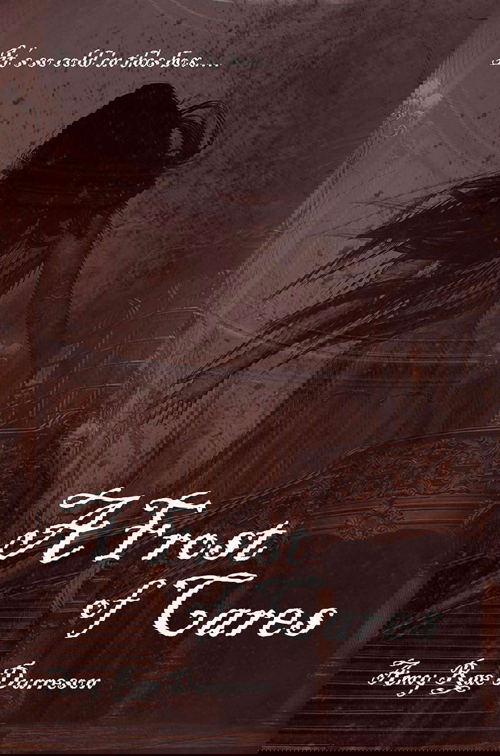 A Frost of Cares: A Winter Ghost Story poster