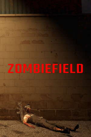 Zombiefield poster