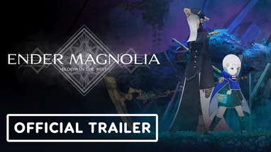 Ender Magnolia: Bloom in the Mist - Official Final Trailer poster