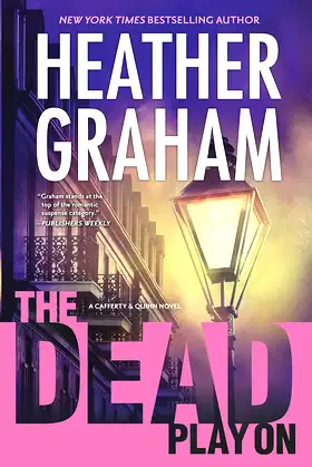The Dead Play On (Cafferty & Quinn) poster