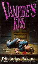 Vampire's Kiss poster