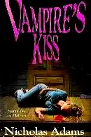 Vampire's Kiss poster