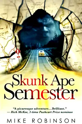 Skunk Ape Semester poster