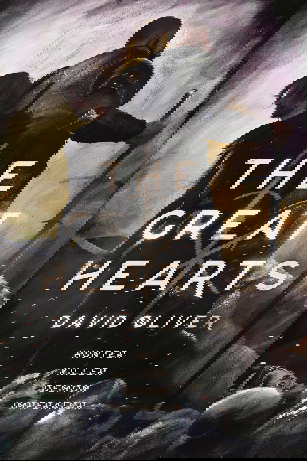 The Great Hearts poster