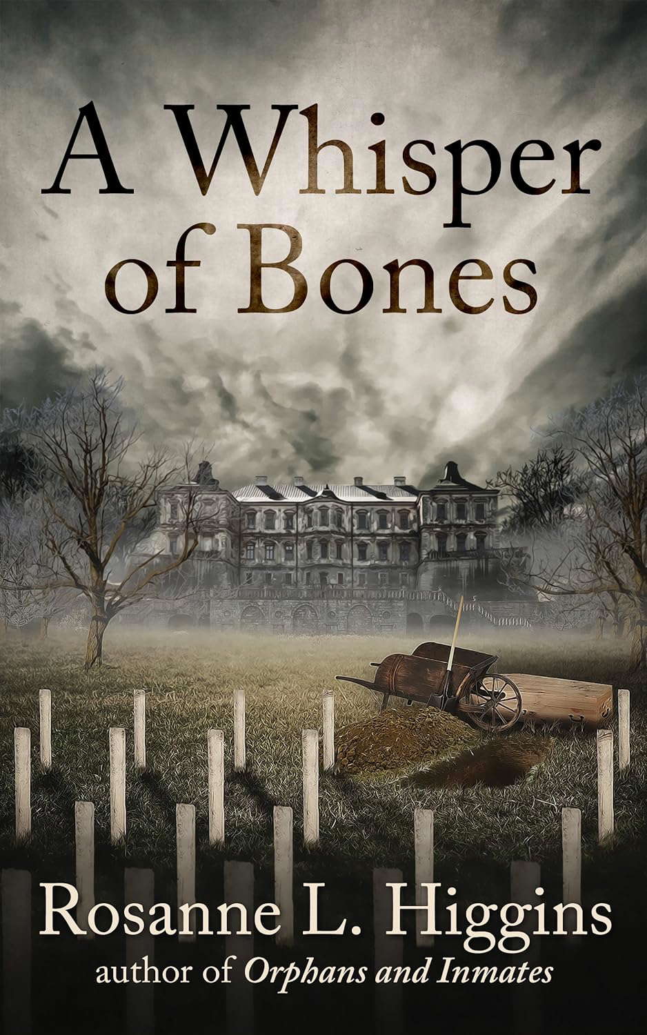 A Whisper of Bones (Orphans and Inmates Book 2) poster