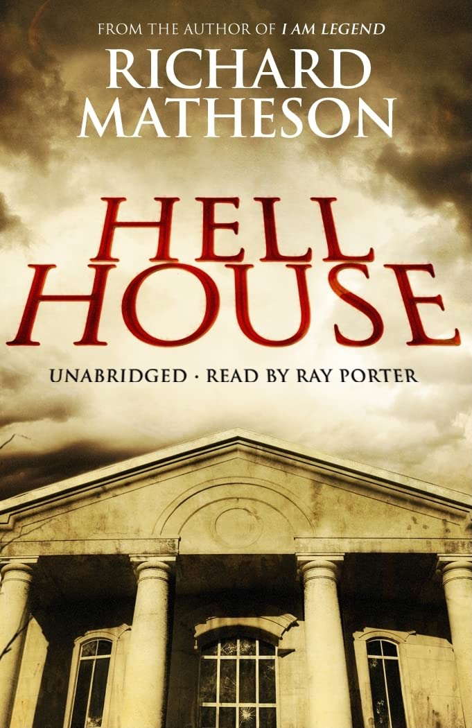 Hell House (Library Edition) poster