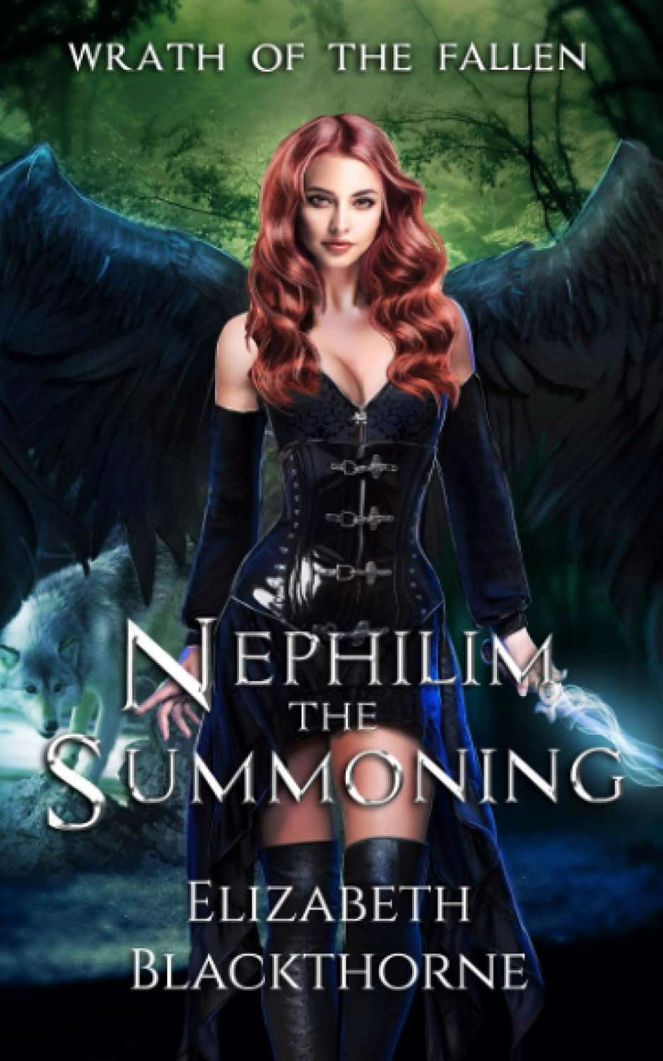 Nephilim the Summoning (Wrath of the Fallen) poster