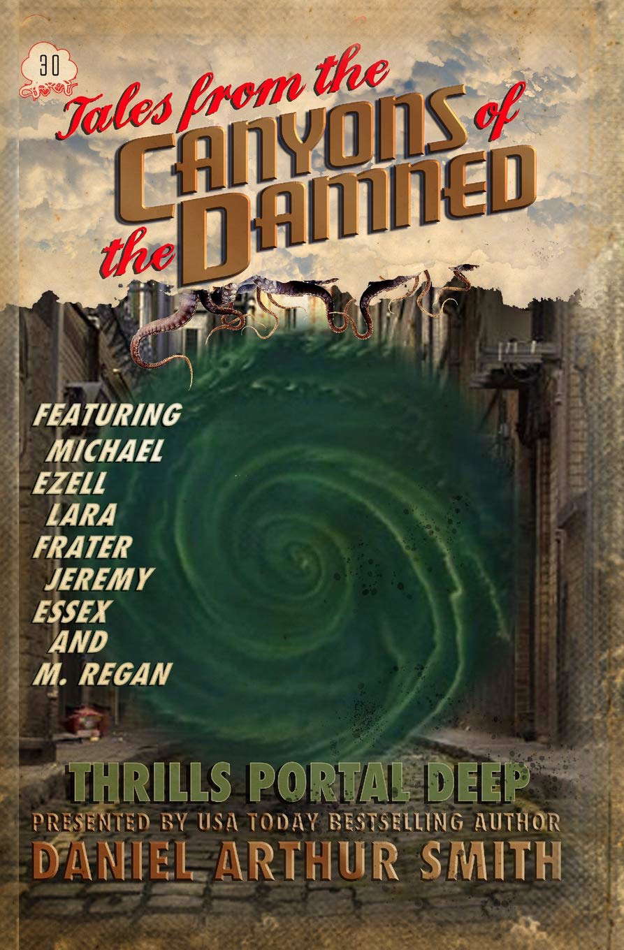 Tales from the Canyons of the Damned 30 poster
