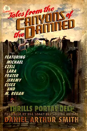 Tales from the Canyons of the Damned 30 poster