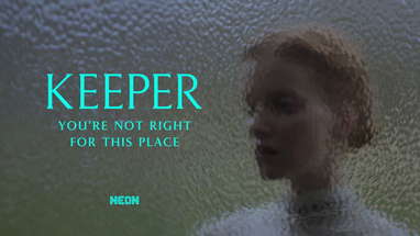 You're not right for this place. poster