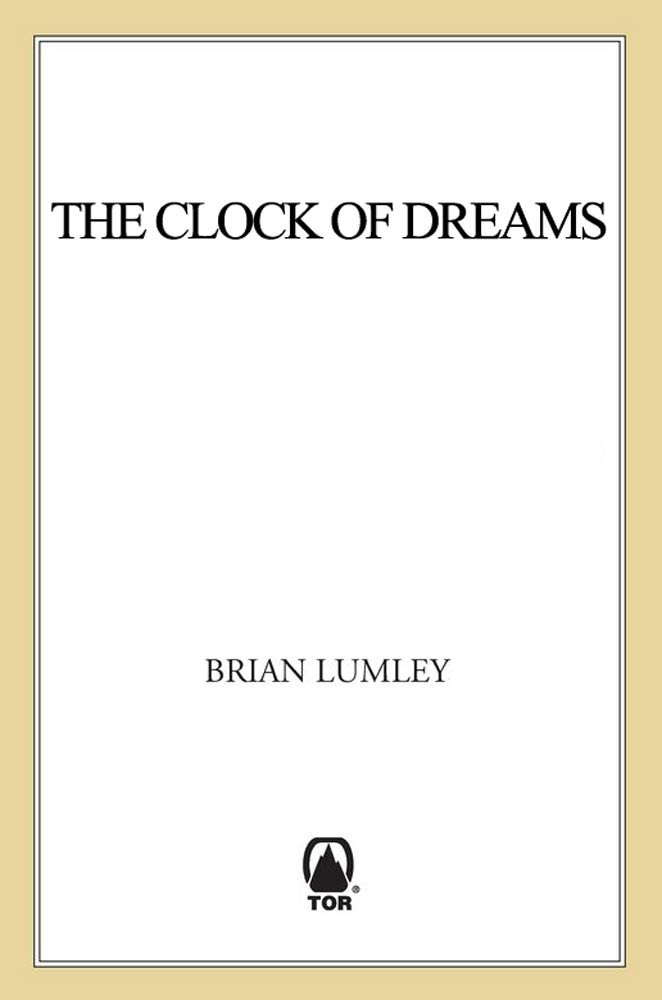 The Clock of Dreams (Titus Crow Book 3) poster