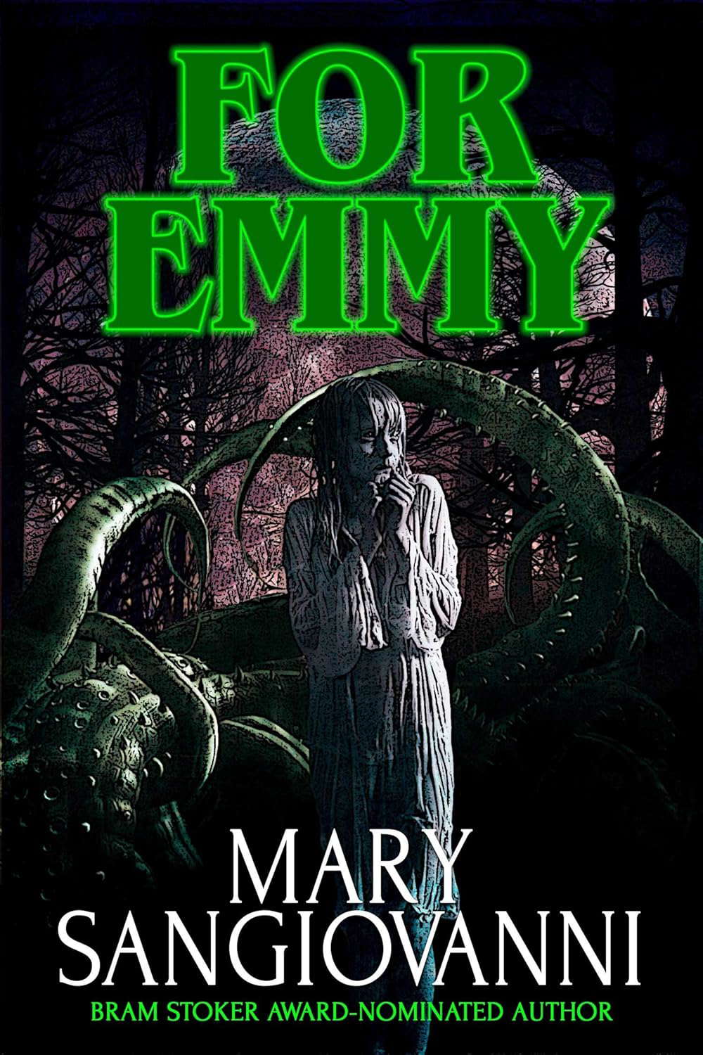 For Emmy (Crossroad Press Ladies of Horror) poster