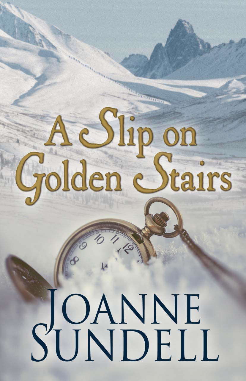 A Slip on Golden Stairs: Wanted: Dead or Alive poster