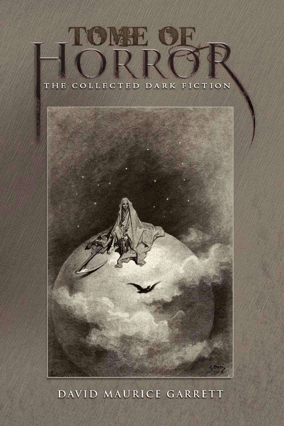 TOME OF HORROR: The Collected Dark Fiction poster