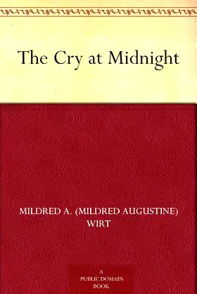 The Cry at Midnight poster