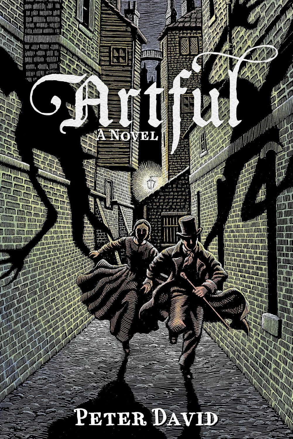 Artful: A Novel poster