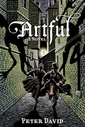 Artful: A Novel poster