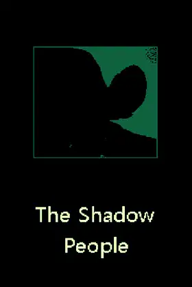 The Shadow People poster