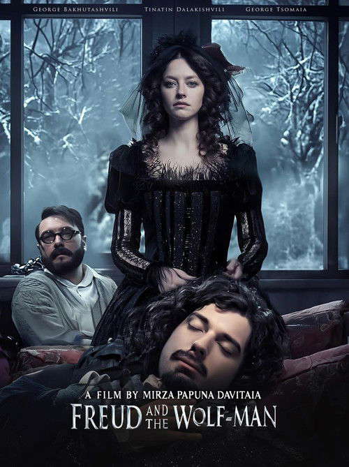 Freud and the Wolf-Man poster