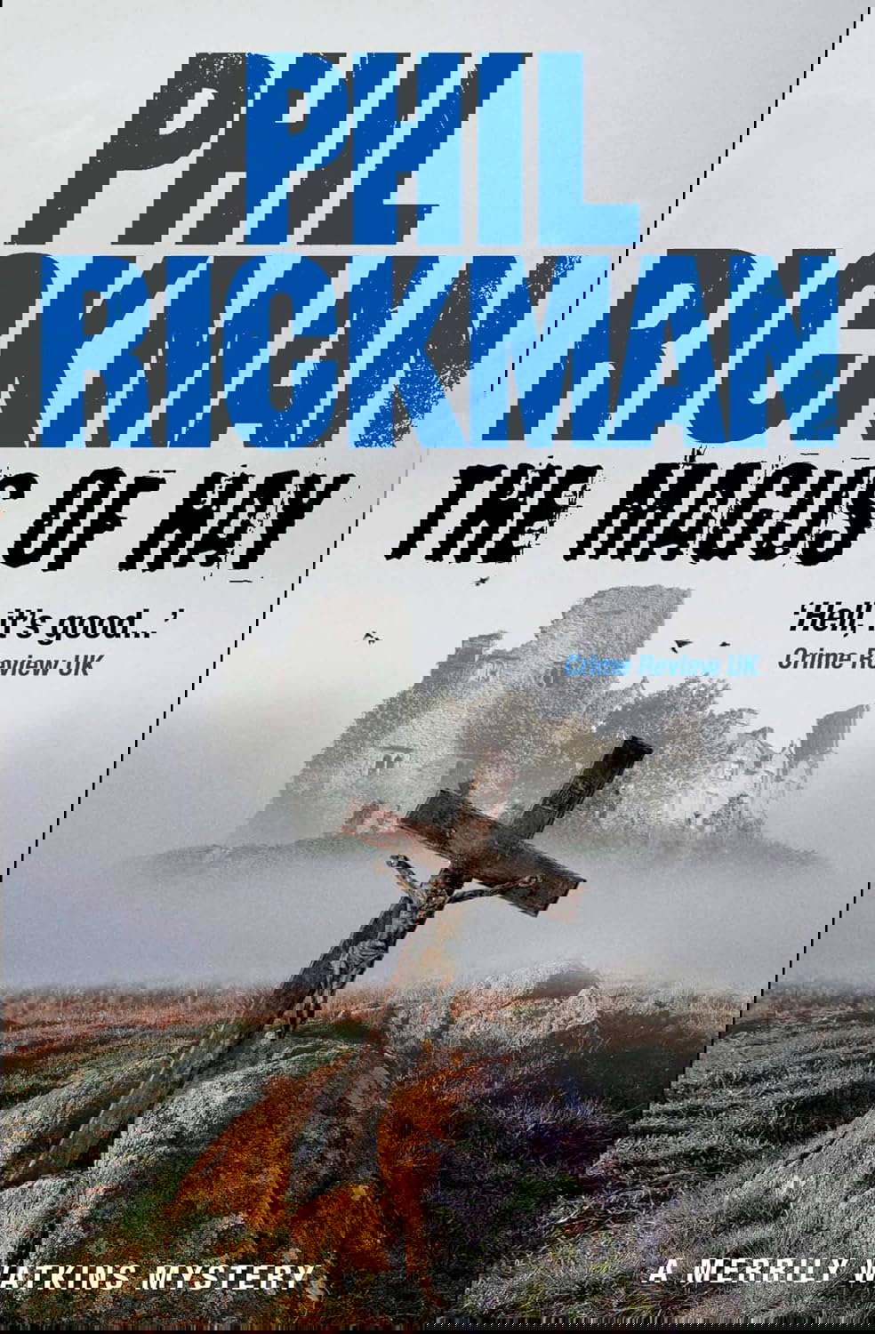The Magus of Hay (Merrily Watkins Mysteries Book 12) poster