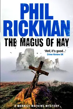 The Magus of Hay (Merrily Watkins Mysteries Book 12) poster