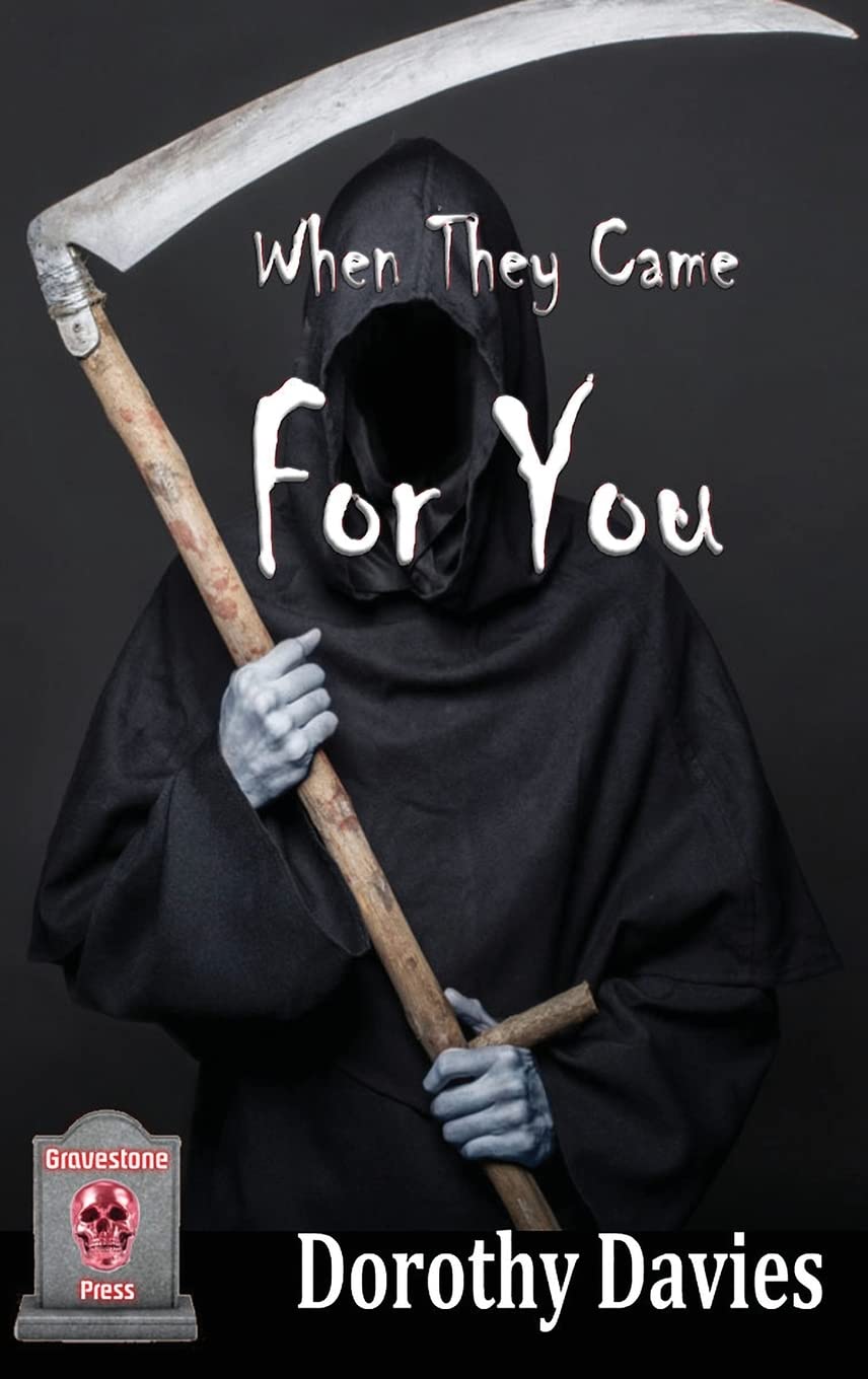 When They Came For You (Hardback Edition) poster