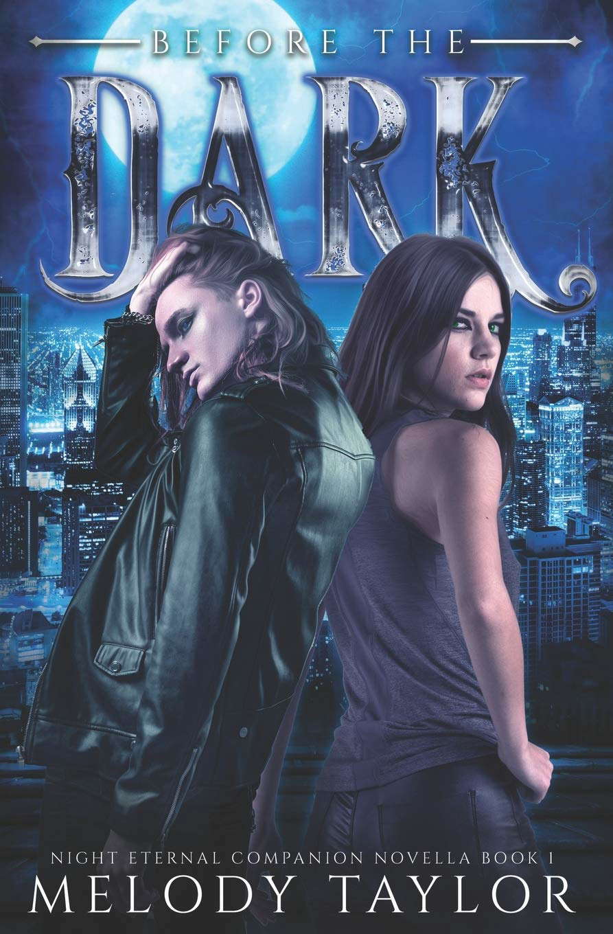 Before the Dark (Night Eternal) poster