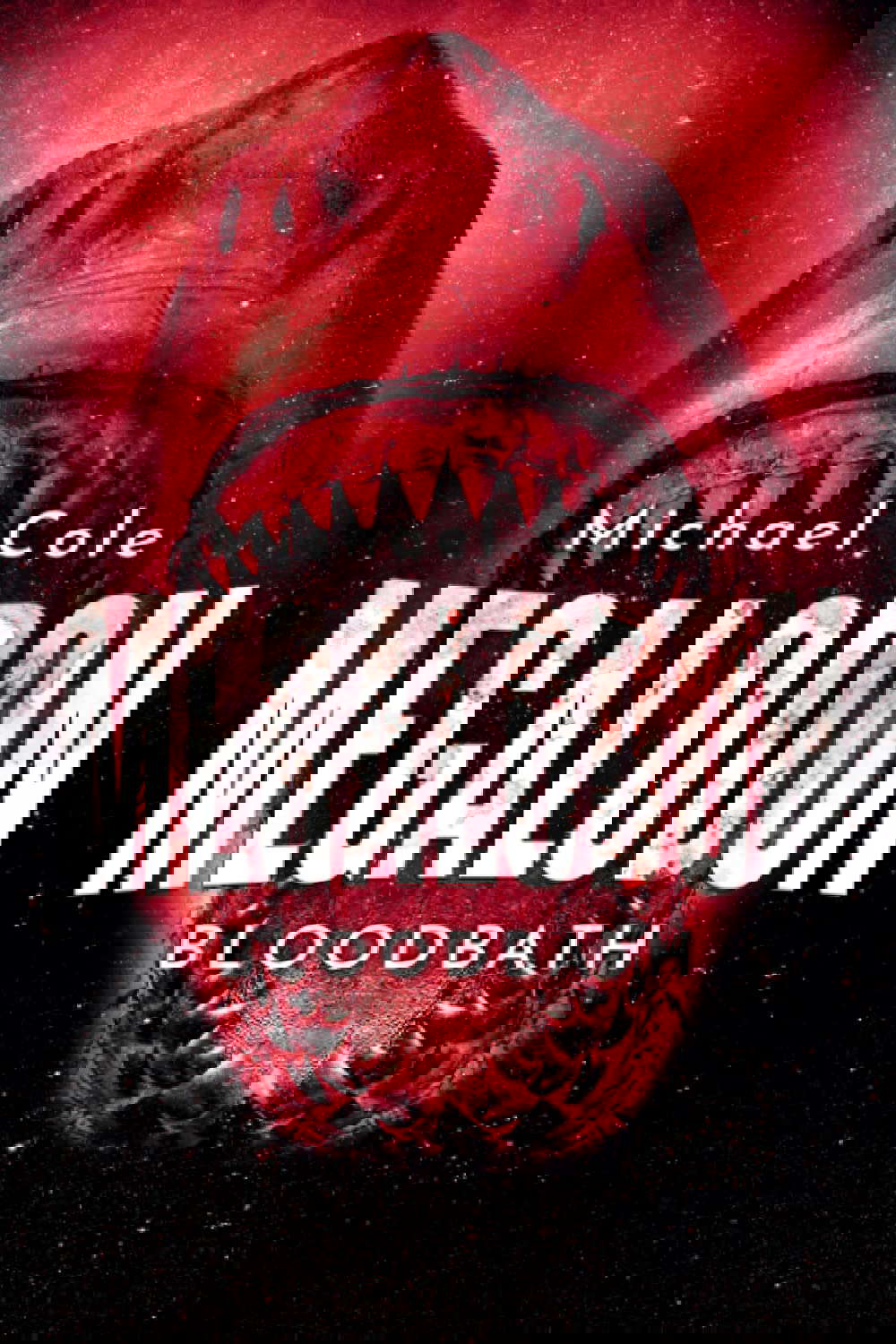 Megalodon: Bloodbath (Deep Sea Predators) poster