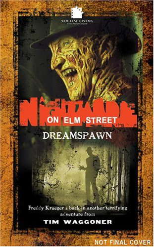 A Nightmare On Elm Street #2: Dreamspawn poster