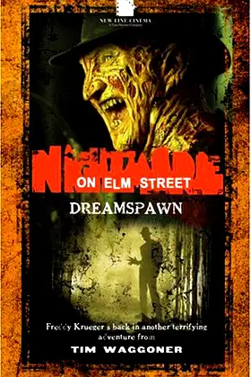 A Nightmare On Elm Street #2: Dreamspawn poster