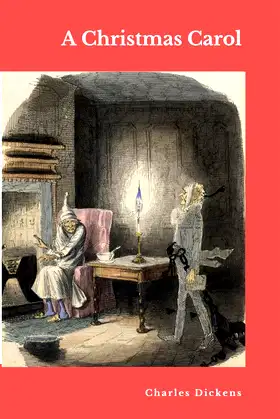 A Christmas Carol (Illustrated) poster