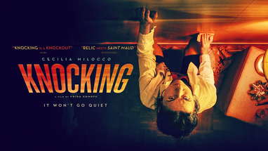 Knocking | UK teaser trailer | Unsettling psychological thriller by Palme d'Or winner Frida Kempff poster