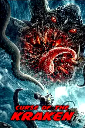 Curse of the Kraken poster